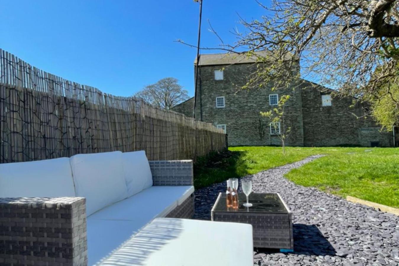 Apartamento Shepherds Hut, West Ayton,